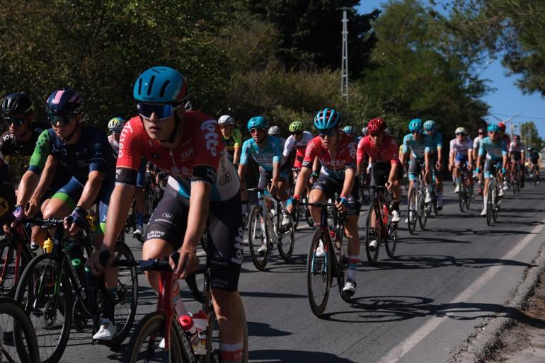 Tour of İstanbul başladı; ilk etabı Emilien Jeanniere kazandı