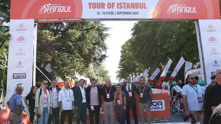 Tour of İstanbul başladı; ilk etabı Emilien Jeanniere kazandı