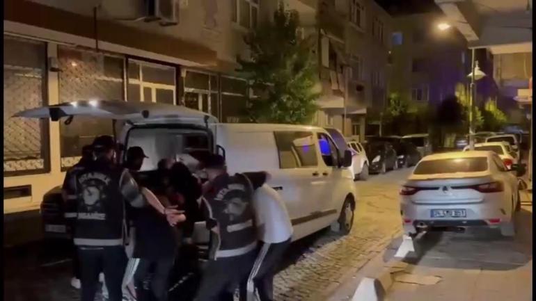 Üsküdardaki cinayette 16 gözaltı; saldırının yeni görüntüleri ortaya çıktı