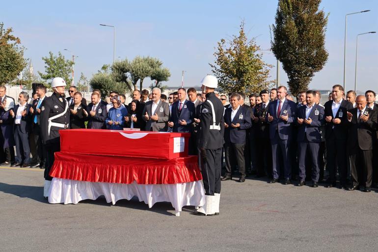 İsrail askerlerinin açtığı ateş sonucu ölen Ayşenurun cenazesi İstanbula getirildi