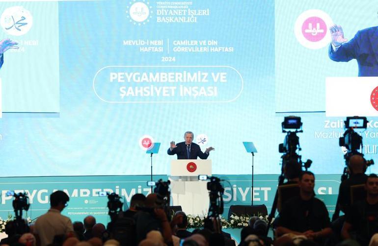 Erdoğan: Birileri bu cinayeti bir kutuplaşma aracına dönüştürmek için her yola başvurdu