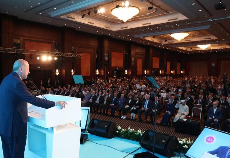 Erdoğan: Birileri bu cinayeti bir kutuplaşma aracına dönüştürmek için her yola başvurdu