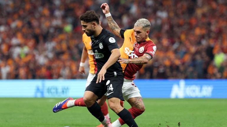 Galatasaray, Çaykur Rizespor’u 5 golle geçti