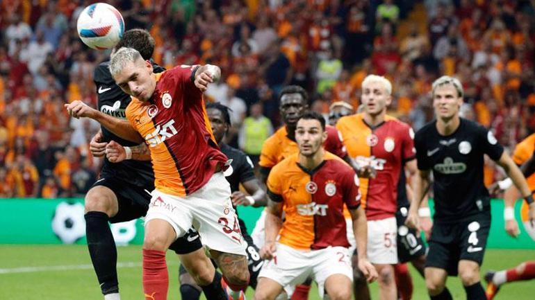 Galatasaray, Çaykur Rizespor’u 5 golle geçti