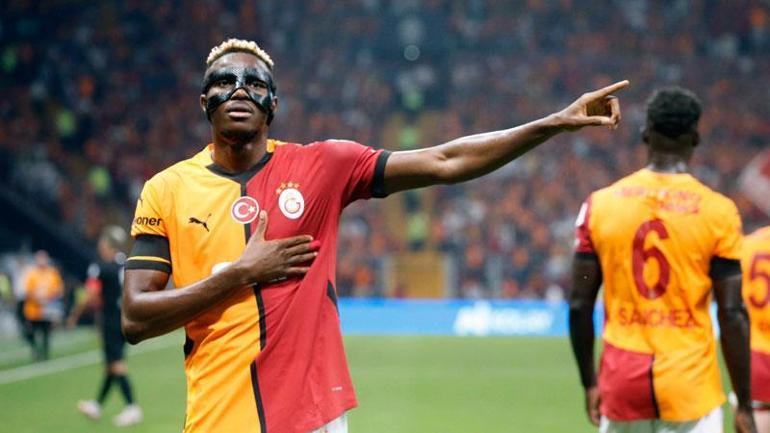 Galatasaray, Çaykur Rizespor’u 5 golle geçti