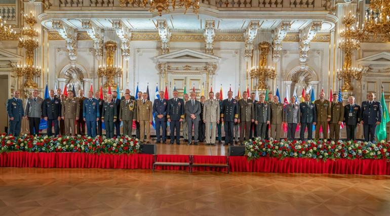 Genelkurmay Başkanı Gürak, NATO Askeri Komite Toplantısı’na katıldı