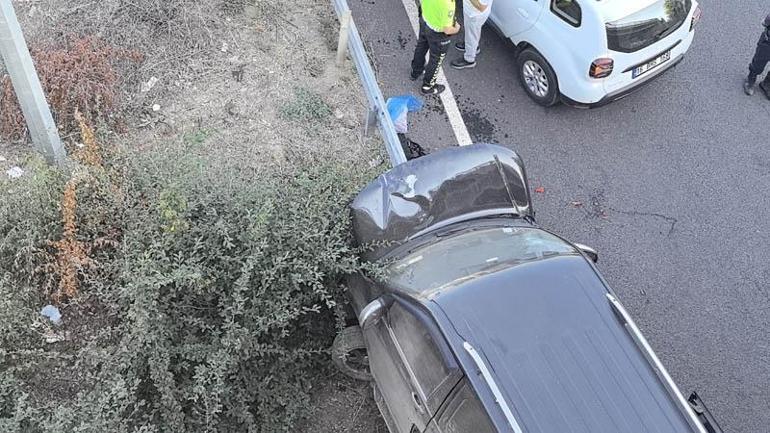 Taziye dönüşü kaza; 1i ağır, 10 yaralı