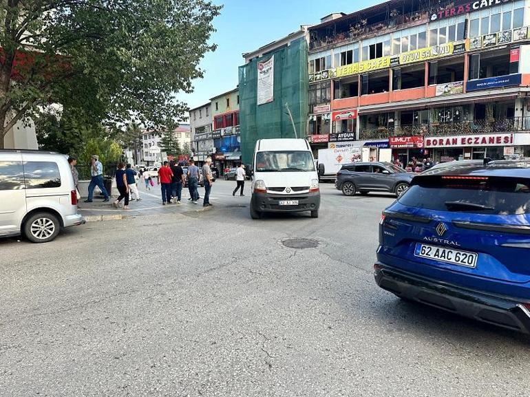 Tunceli’de 4.1 büyüklüğünde deprem