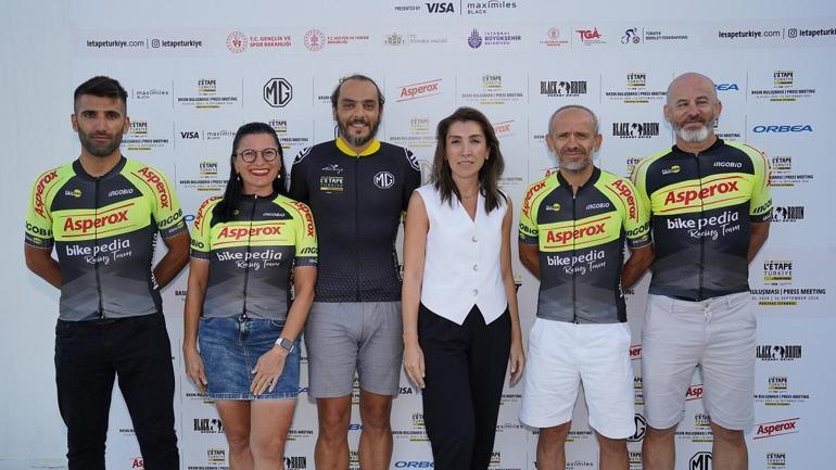 LEtape by Tour de France”ın Türkiye lansmanı İstanbul’da yapıldı