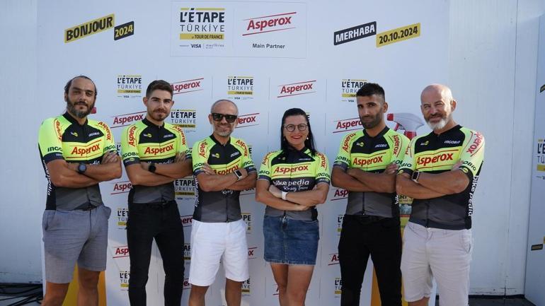 LEtape by Tour de France”ın Türkiye lansmanı İstanbul’da yapıldı