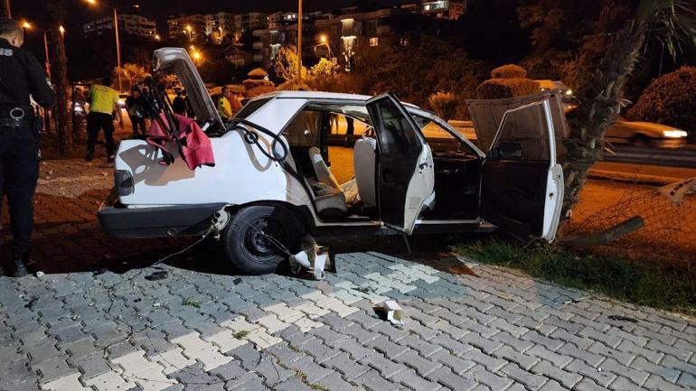 İcra takibi için geldiği Bursada otomobilin çarptığı avukat öldü