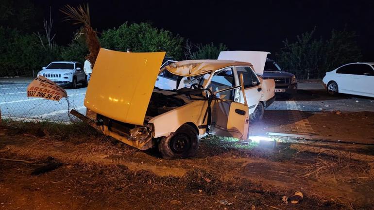 İcra takibi için geldiği Bursada otomobilin çarptığı avukat öldü