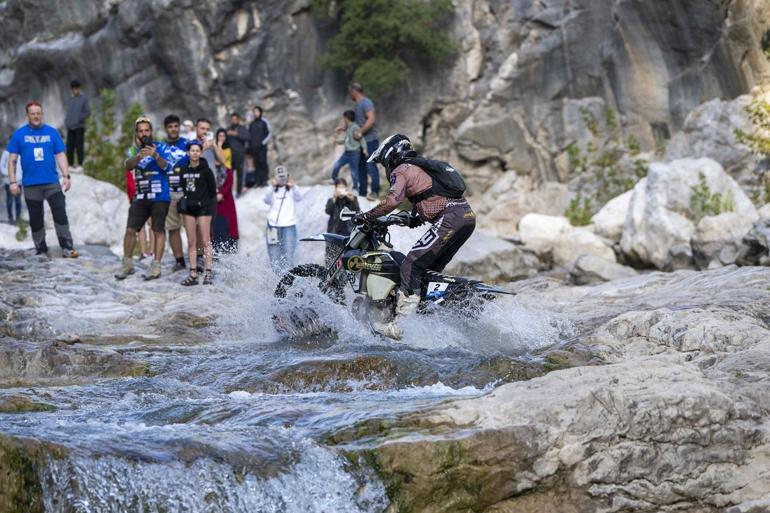 Sea To Sky Enduro Motosiklet Yarışında geri sayım başladı