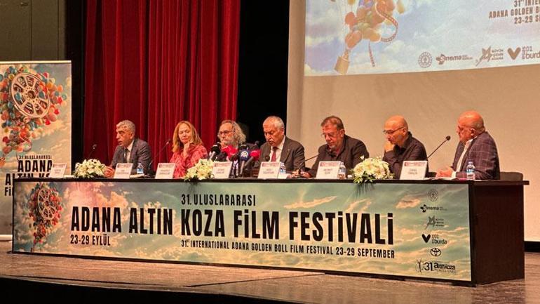 Uluslararası Adana Altın Koza Film Festivali, bu yıl ‘şiddete dur’ temasıyla düzenlenecek