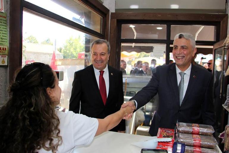 Bakan Bolat: Çok güçlü Türkiye profili var