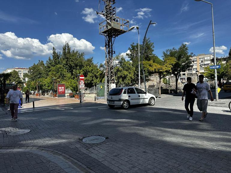 Manisada 4 büyüklüğünde deprem