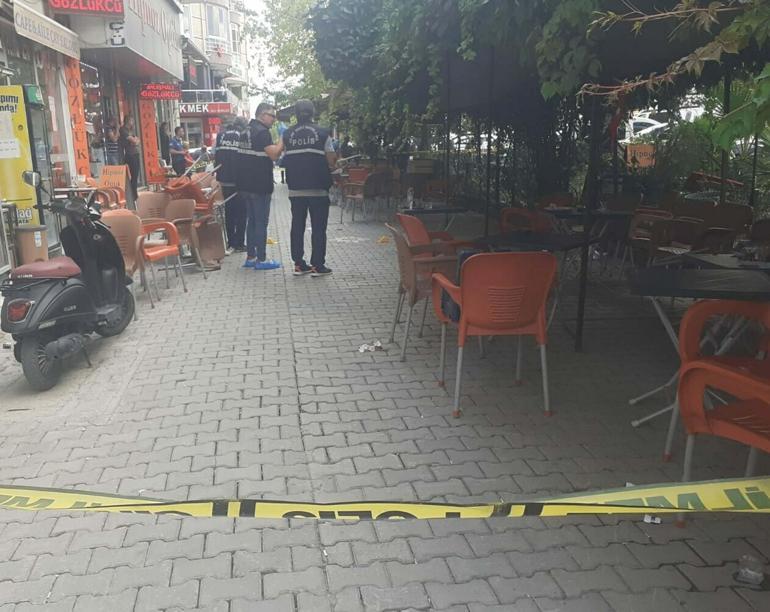 Balıkesirde otoparkta silahlı saldırı: 6 yaralı