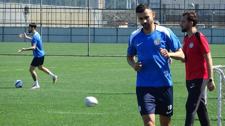 Rizespor’un yeni transferi Jurecka: Benim için her derbi maç özeldir