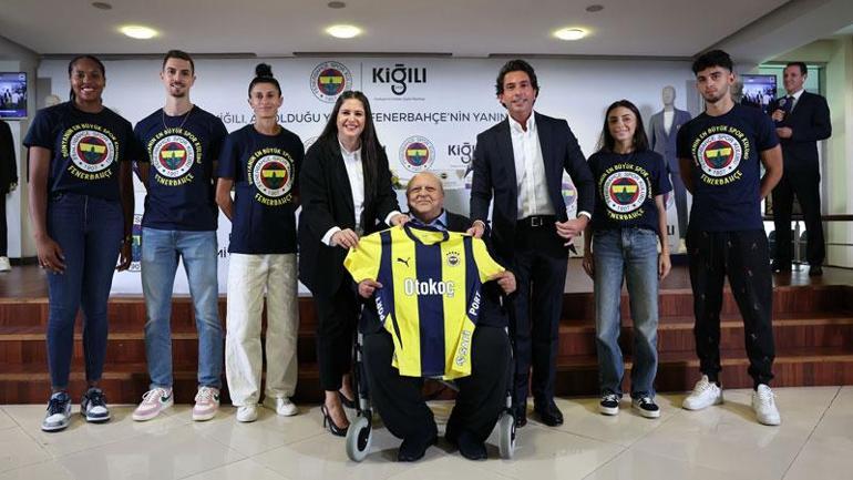 Fenerbahçe Kulübüne yeni sponsor