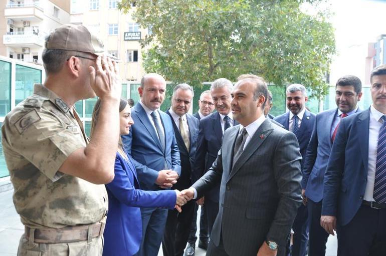 Bakan Kacır: Kritik teknolojileri yerli ve milli imkanlarımızla geliştirmek ve üretmek zorundayız