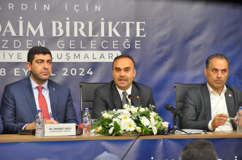 Bakan Kacır: Kritik teknolojileri yerli ve milli imkanlarımızla geliştirmek ve üretmek zorundayız