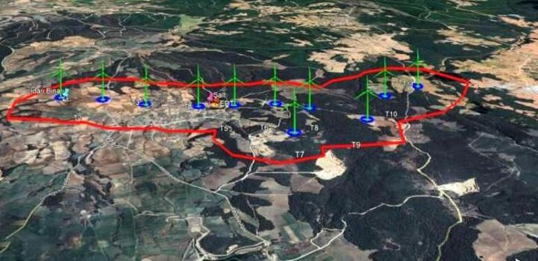 Edirne’de RES projesinin ÇED süreci sonlandırıldı