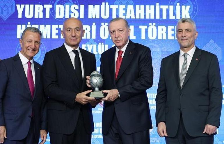 Cumhurbaşkanı Erdoğan: Anayasanın ilk 4 maddesiyle ilgili bizim açımızdan tartışma yoktur