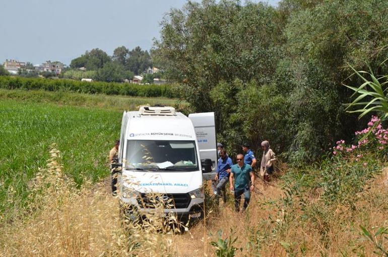 Toprağa gömülü bulunan kemikler, 9 aydır kayıp olan Nihale ait çıktı