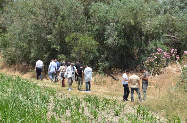 Toprağa gömülü bulunan kemikler, 9 aydır kayıp olan Nihale ait çıktı