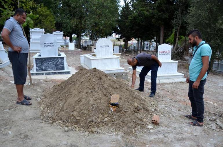 Toprağa gömülü bulunan kemikler, 9 aydır kayıp olan Nihale ait çıktı