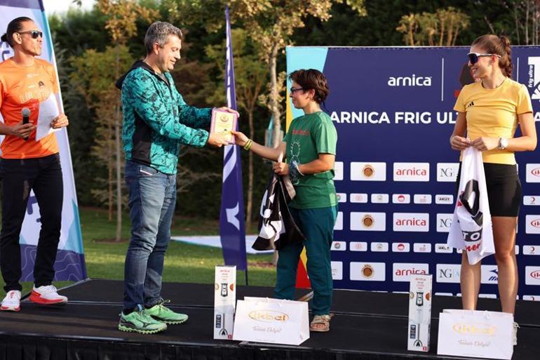 Arnica Frig Ultra Maratonu 10uncu yılında 8 ülkeden 800 sporcuyu ağırladı