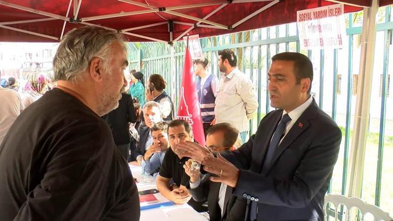 Beyoğlu Kaymakamlığından tahliye açıklaması