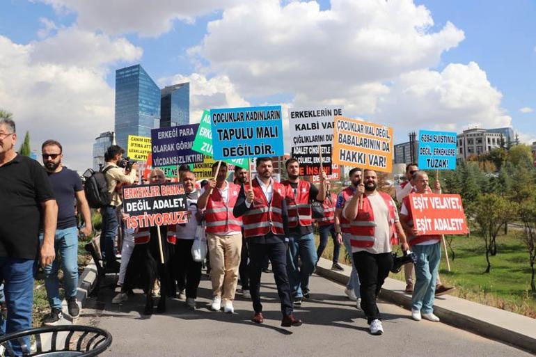 Erkekleri Koruma Derneğinden Erkek hakları açıklaması