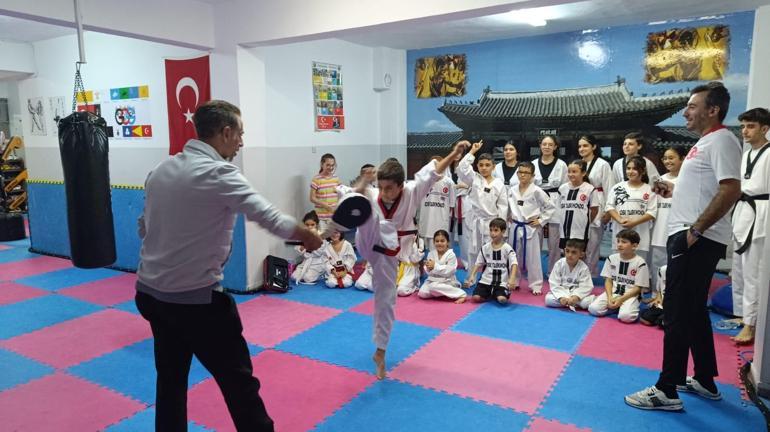 Taekwondo Federasyonu Başkan Adayı Bahri Tanrıkulu: Camia değişim istiyor