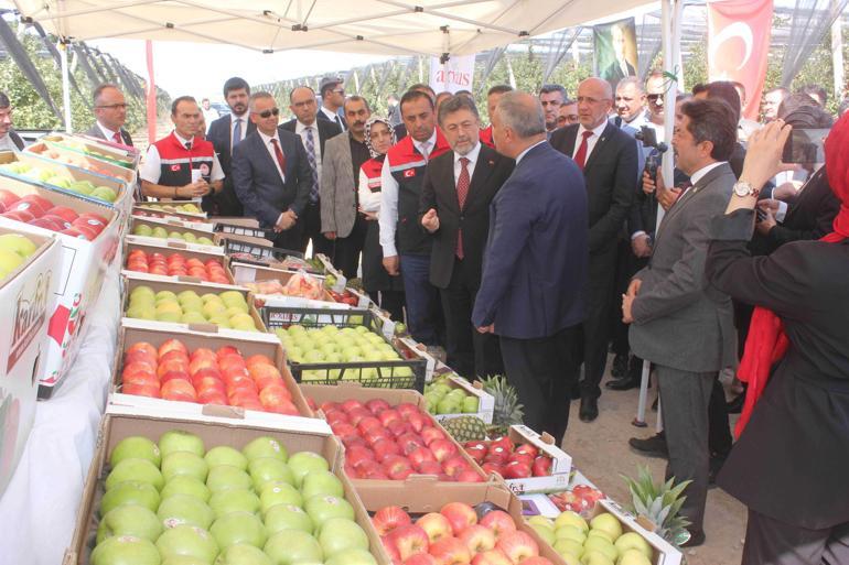 Bakan Yumaklı: 2001’den sonra ilk kez tarım sayımı yapılacak