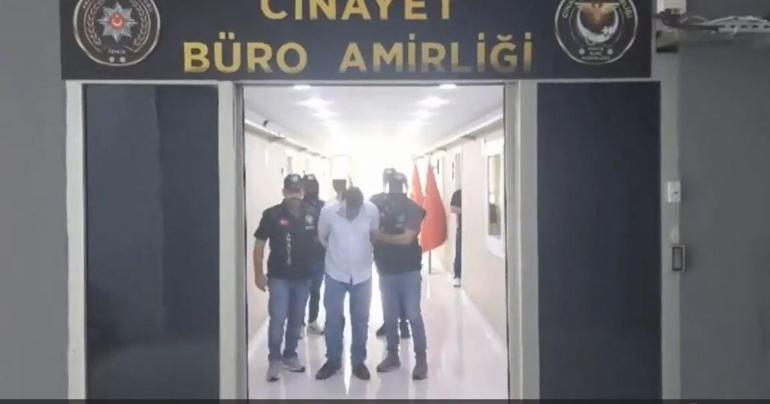 Borç- alacak cinayetinde gözaltına alınan baba-oğul tutuklandı; olay kamerada