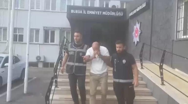 ‘Yurt dışında’ algısı oluşturup, 10 yıldır firardaki hükümlü yakalandı; arandığı sürede çocukları da olmuş