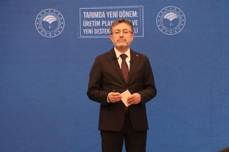 Bakan Yumaklı: Yeşildere Barajı tamamlandı ve su tutma işlemi gerçekleştirildi