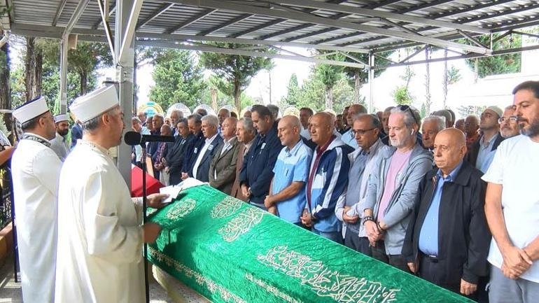 Prof. Dr. Turhan Nejat Veziroğlu son yolculuğuna uğurlandı