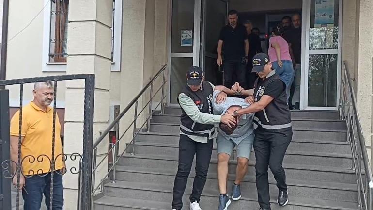 Eski Sakaryaspor Başkanının darbedildiği anları kaydeden eski kulüp yöneticisi, adliyede