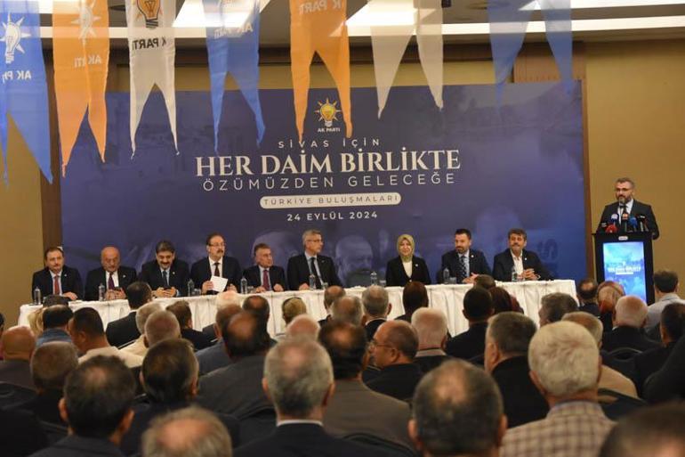 Bakan Memişoğlu: Daha sağlıklı bir Türkiye için çabalıyoruz