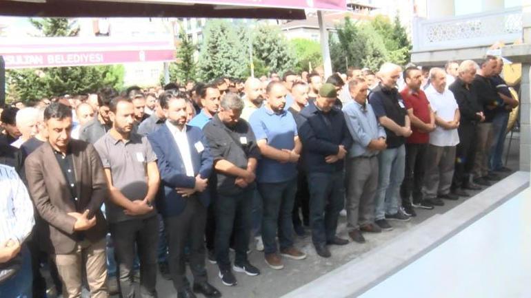 Bursada düşen uçakta ölen Emir Gülal Nalcı son yolculuğuna uğurlandı