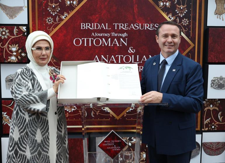 Emine Erdoğandan Küresel Sıfır Atık İyi Niyet Beyanı paylaşımı