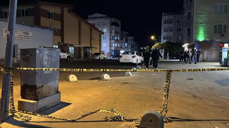 Cinayet işleyip, Adamı vurdum, polis çağırın beni alsın diye bağıran şüpheli tutuklandı