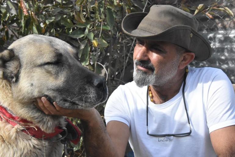 Ömrünü Kangallara adayan dernek başkanı kalp krizinden hayatını kaybetti