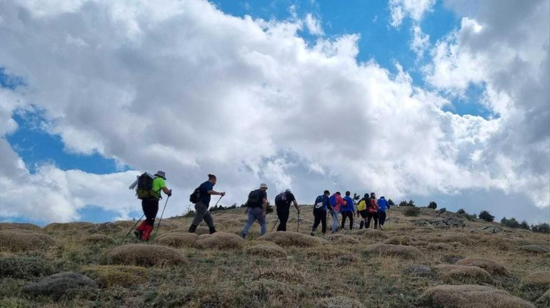 Kırşehirli dağcılar, Neşet Ertaşı Gönül Dağında andı