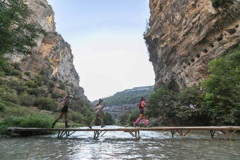 Uluslararası Kilikya Ultra Maratonu koşulacak