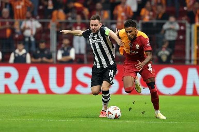 Galatasaray, UEFA Avrupa Ligi’ne galibiyetle başladı