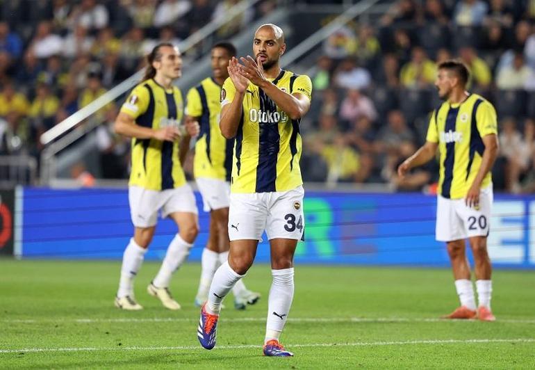 Fenerbahçe, UEFA Avrupa Ligi’nin yeni formatına 3 puanla başladı