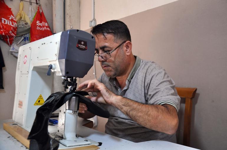 Hataylı ayakkabı imalatçıları Antakya’daki sitelerine dönmek istiyor